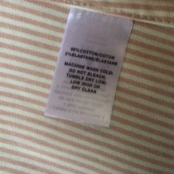 Lafayette 148 Boston stripe Blazer, size 8 - Picture 11 of 12